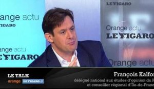 Kalfon : «Le Front national a inventé une sorte de xénogauchisme»