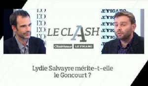 Le Clash culture Figaro-L'Obs : Lydie Salvayre mérite-t-elle le Goncourt ?