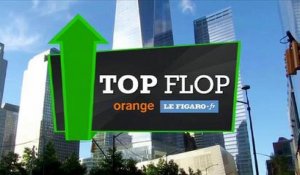 Top/Flop : François Hollande arrive à mi-mandat, treize ans après, le World Trade ouvre ses portes...