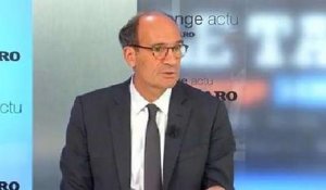 Woerth : «La France est dans une situation d'ultra-déficit»