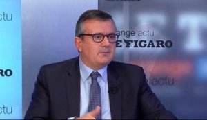 Yves Jégo : «Le climat politique ambiant participe à faire monter Marine Le Pen»