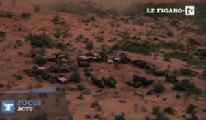 Air Algérie : enquêteurs et forces armées arrivent sur les lieux du crash