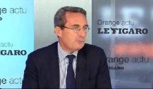 Fromantin : «Nicolas Sarkozy n'a pas changé»