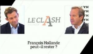 Le Clash Figaro-Nouvel Obs : Hollande peut-il rester ?