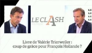 Le Clash Figaro-Nouvel Obs : le livre de Trierweiler, coup de grâce pour Hollande ?