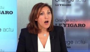 Nora Berra : «Nicolas Sarkozy est un rempart au Front national»