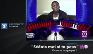 Zapping TV : le grand moment de solitude d'un journaliste allemand