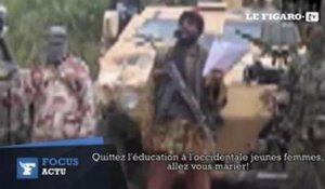 Boko Haram a enlevé 200 lycéennes pour les «vendre» et les «marier»