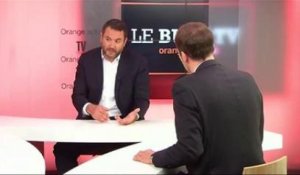 Bruce Toussaint : « Ce serait un problème que François Hollande ne vienne pas sur i>TÉLÉ »