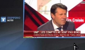 Bygmalion : «Écœuré», «dégoûté»... la colère des députés UMP