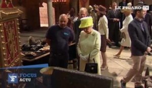 Elizabeth II, visiteuse inattendue sur le tournage de «Game of Thrones»