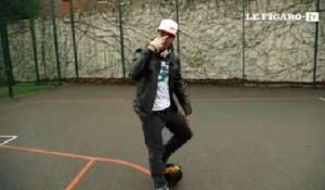 Foot freestyle : Séan Garnier va vous bluffer avec ses tricks