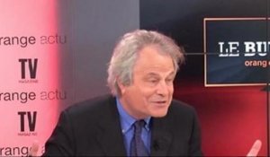 Franz-Olivier Giesbert : « Je compare Hollande a un écureuil »