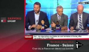 Zap'Mondial : «La France fait désormais partie des 4 favoris»