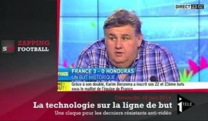 Zap'Mondial : «Quelle claque pour les antis-vidéo»