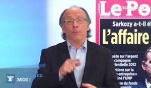 Affaire Bygmalion : «Guy Alvès, répondez-moi !»