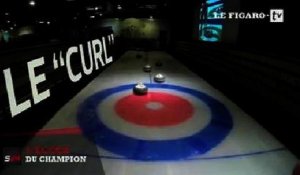 L'École du Champion #3 : l'effet "curl", essence du curling
