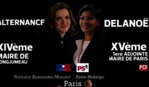 Municipales à Paris : Portraits de deux femmes candidates