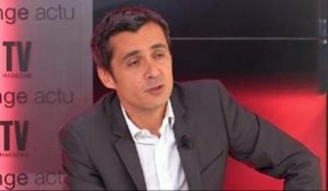 Olivier Galzi : « Je ne regarde pas mes concurrents de BFM TV »