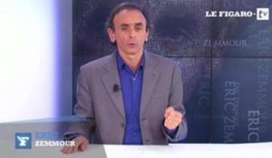 Zemmour: «Manuel Valls est le comble de la représentation»