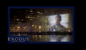 Exodus : Gods and Kings - Les images de l'#ExperienceExodus [Officielles] HD