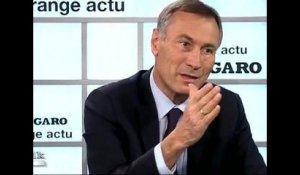 Bockel: «Je souhaite la réélection de Sarkozy»