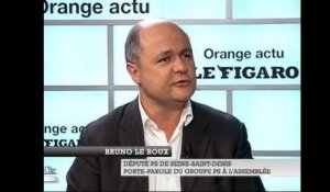 Le Talk - Bruno Le Roux