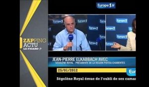 Longuet : "Hollande et Juppé ont oublié d'être cons"