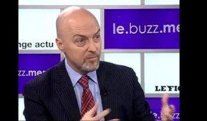 Pierre Louette, invité du Buzz Média