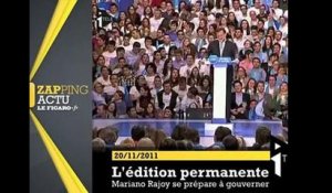 Rajoy, le nouvel homme fort de l'Espagne