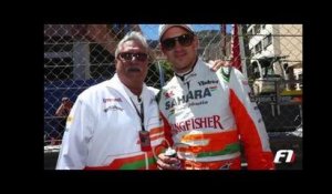 F1 - Force India - Bilan mi-saison 2013 - di Resta & Sutil - F1i TV