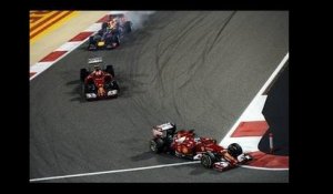 F1 - Grand Prix de Bahreïn - Débriefing - Partie 1 - Saison 2014 - F1i TV