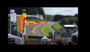 F1 - Grand Prix de Belgique - Briefing de Gary Hartstein - Saison 2013 - F1i TV