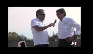F1i TV : Briefing du GP du Brésil 2012 de F1