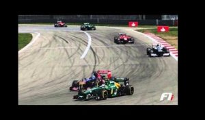 F1i TV - Débriefing des Français au Grand Prix d'Allemagne 2013 de F1