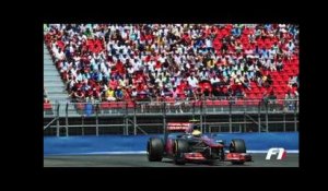 F1i TV : Débriefing du Grand Prix d'Europe, partie III