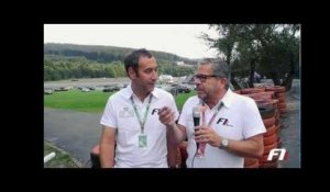 F1i TV : Débriefing du Grand Prix de Belgique, partie II