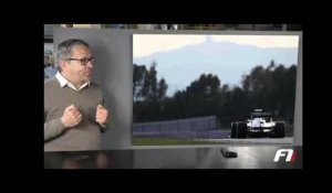 F1i TV : L'affaire Mercedes-Pirelli