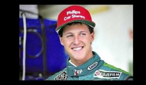 F1i TV - Michael Schumacher vu par Bertrand Gachot