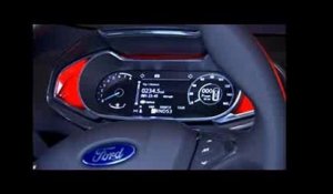 Ford Vertrek - NAIAS Detroit 2011