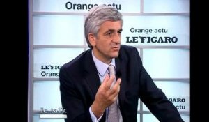 Le Talk : Hervé Morin
