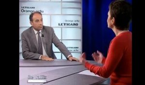 Le Talk : Jean-François Copé