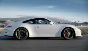 Porsche 911 GT3 (Type 991) : premières images officielles (Genève 2013)