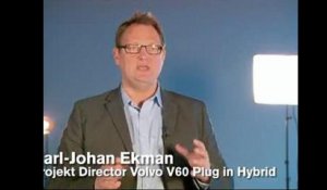Volvo V60 Hybrid Plug-in : hybride rechargeable (2011)