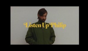 Listen up Philip // Un film de Alex Ross Perry avec Jason Schwartzman