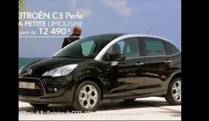 Citroën C3 Perle - série spéciale