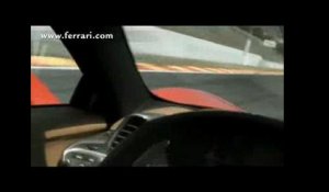 Ferrari 458 Italia : première vidéo officielle (sept. 09)