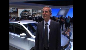 Interview T. Lespiaucq, Directeur Volkswagen France (2010)