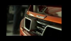 McLaren MP4-12C au Goodwood Festival of Speed 2010