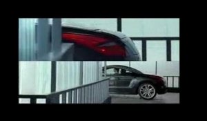 Peugeot RCZ : film officiel du lancement (novembre 2009)